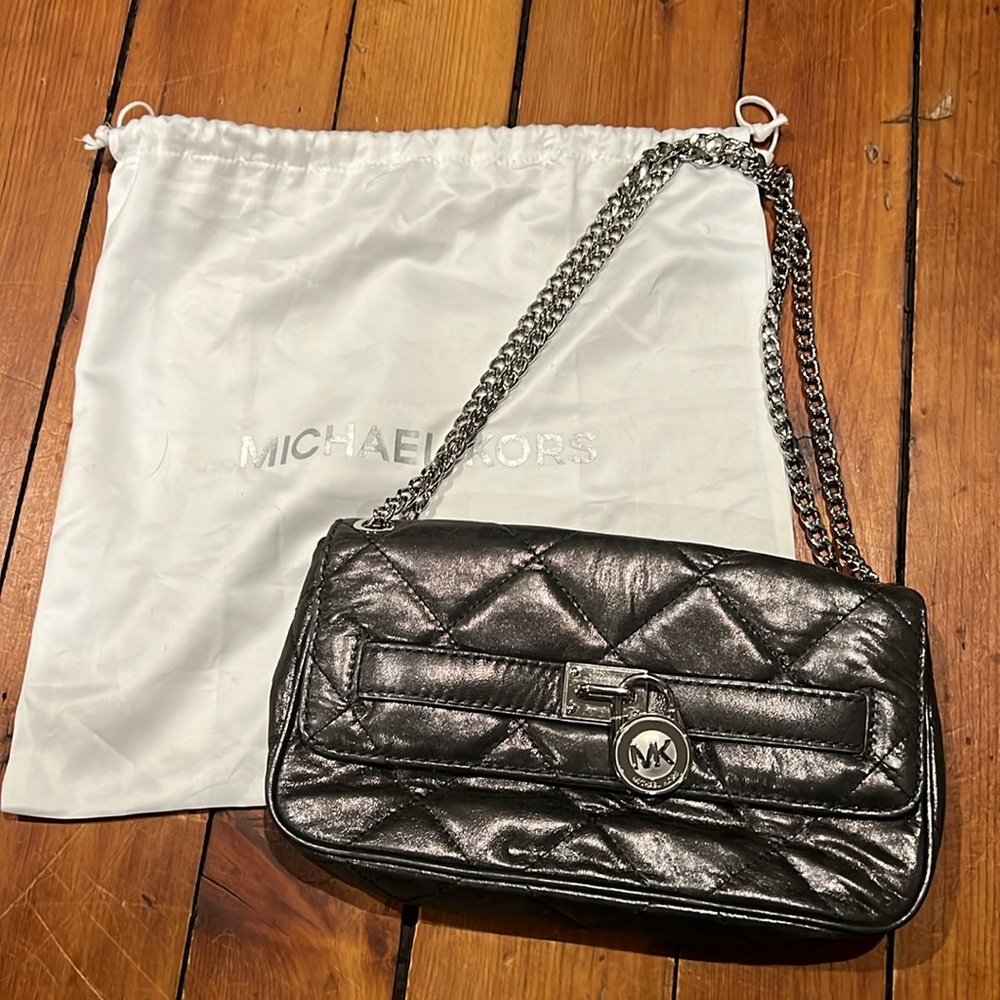 Michael Kors Leather Handbag